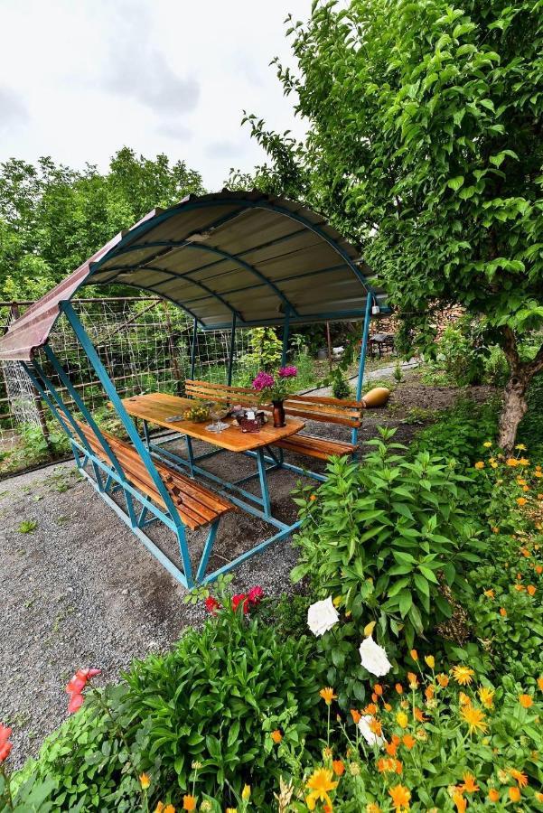 Aghasu Tun B&B Odzun 외부 사진
