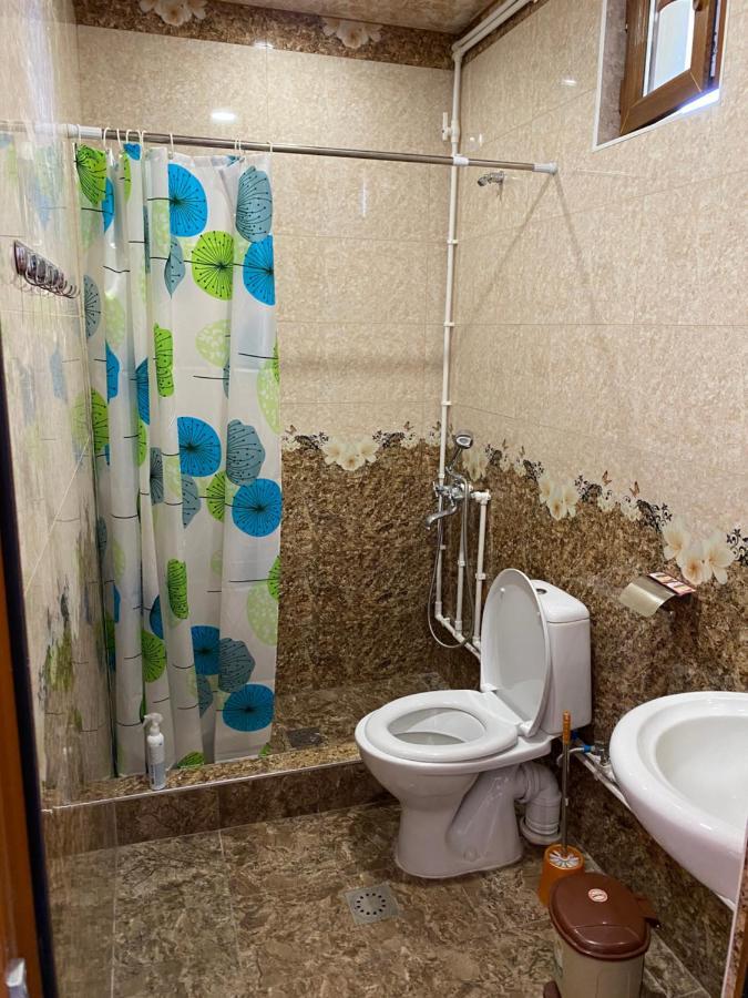 Aghasu Tun B&B Odzun 외부 사진