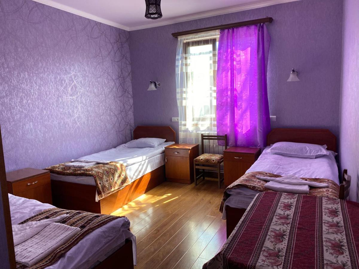 Aghasu Tun B&B Odzun 외부 사진