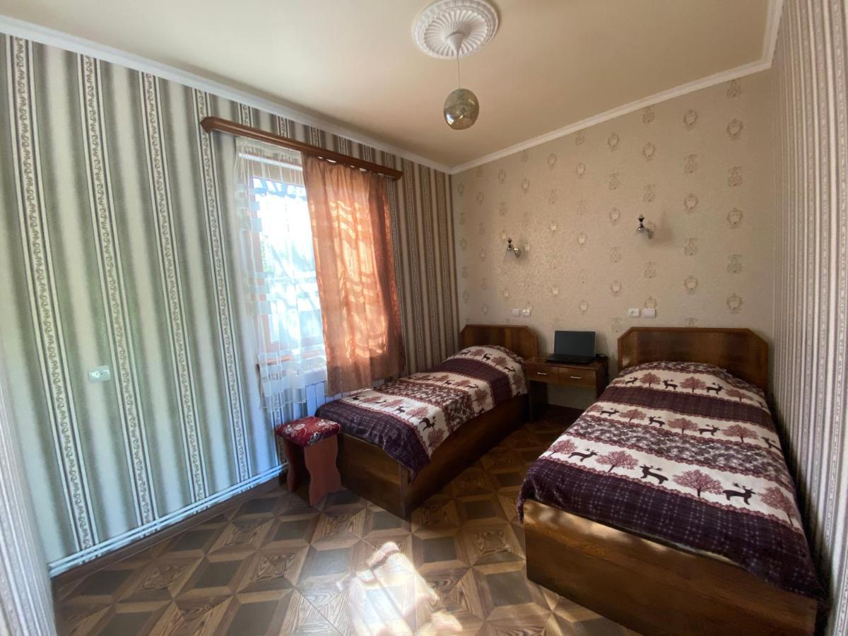 Aghasu Tun B&B Odzun 외부 사진