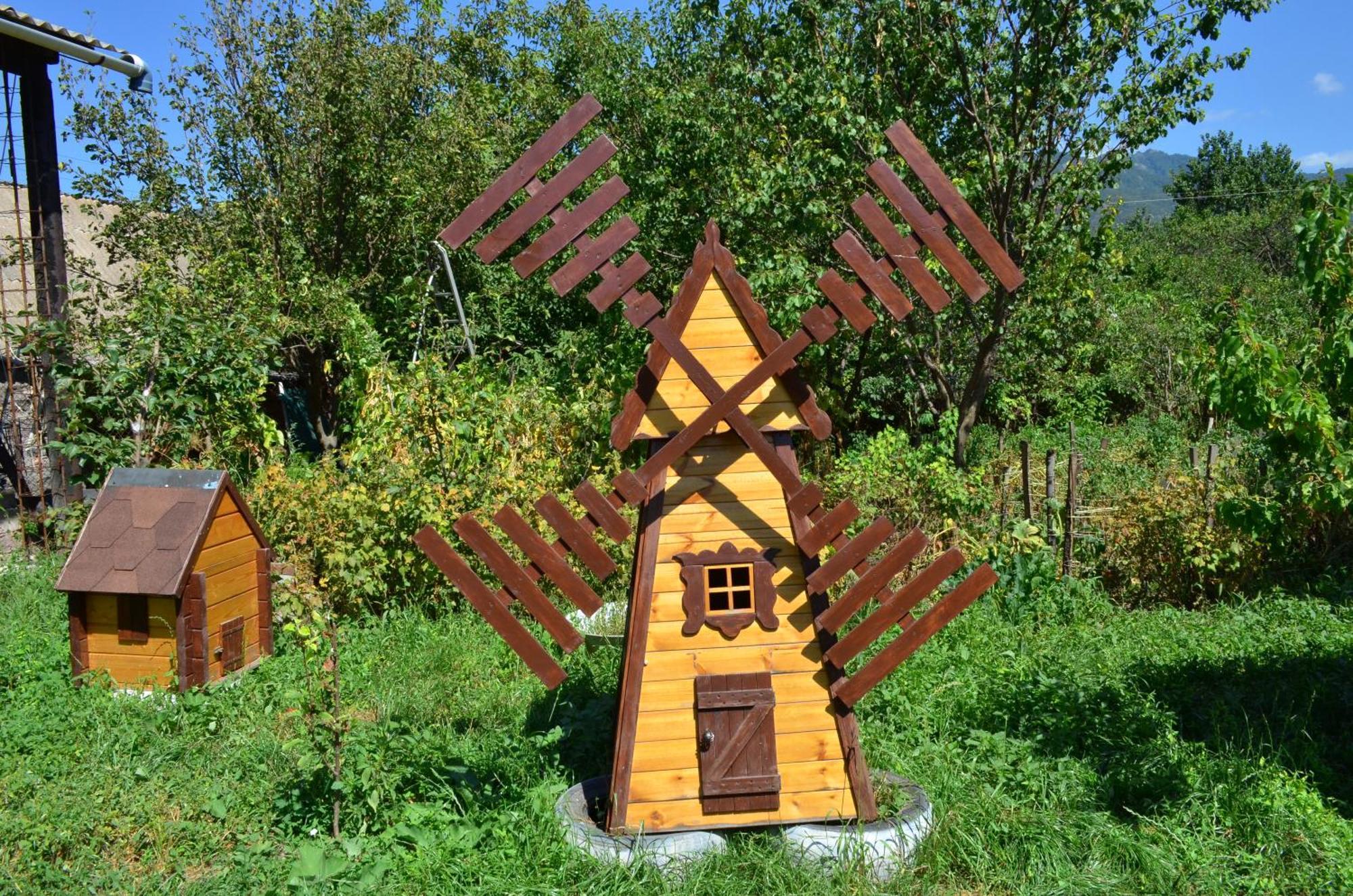 Aghasu Tun B&B Odzun 외부 사진