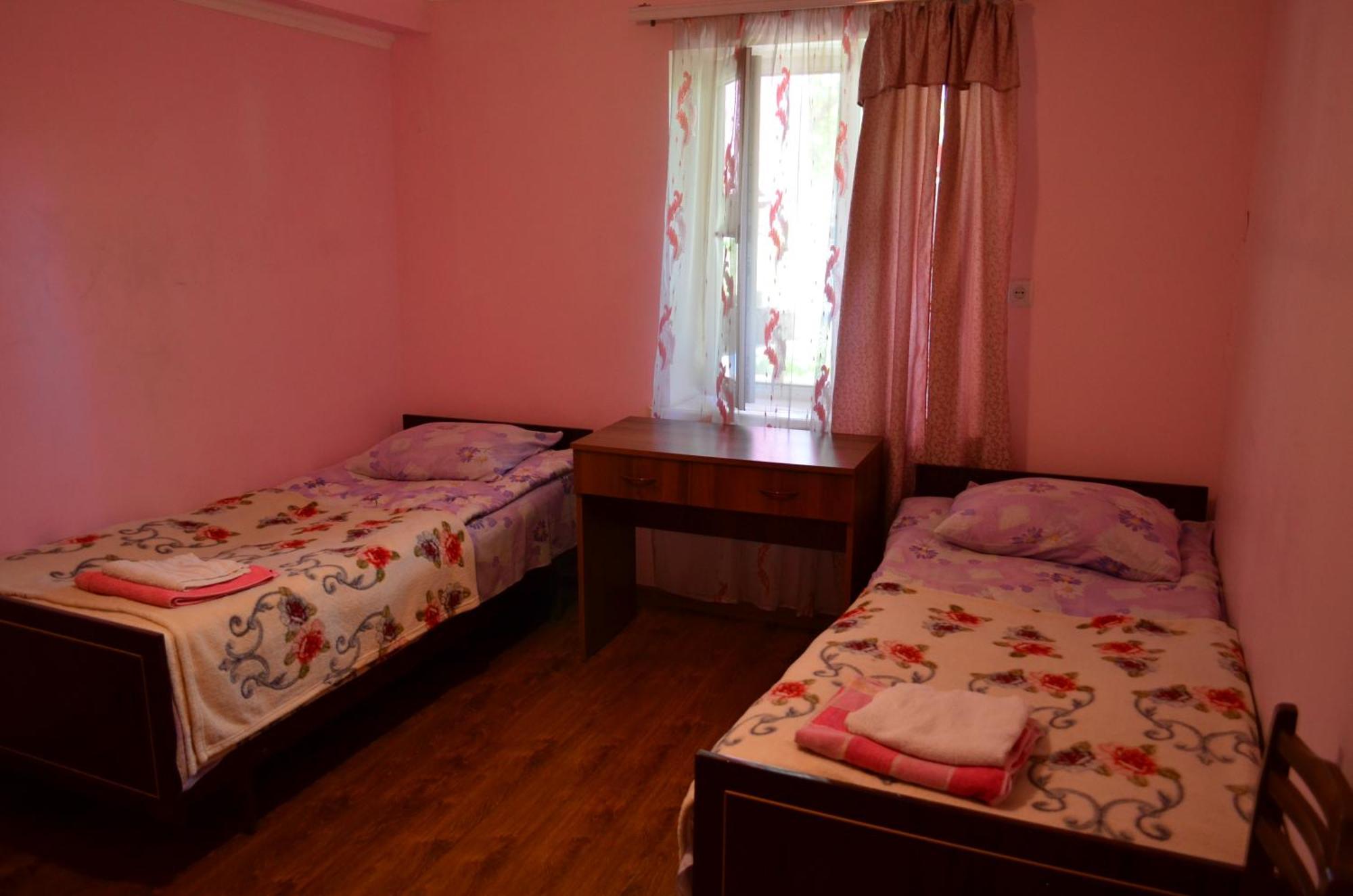 Aghasu Tun B&B Odzun 외부 사진
