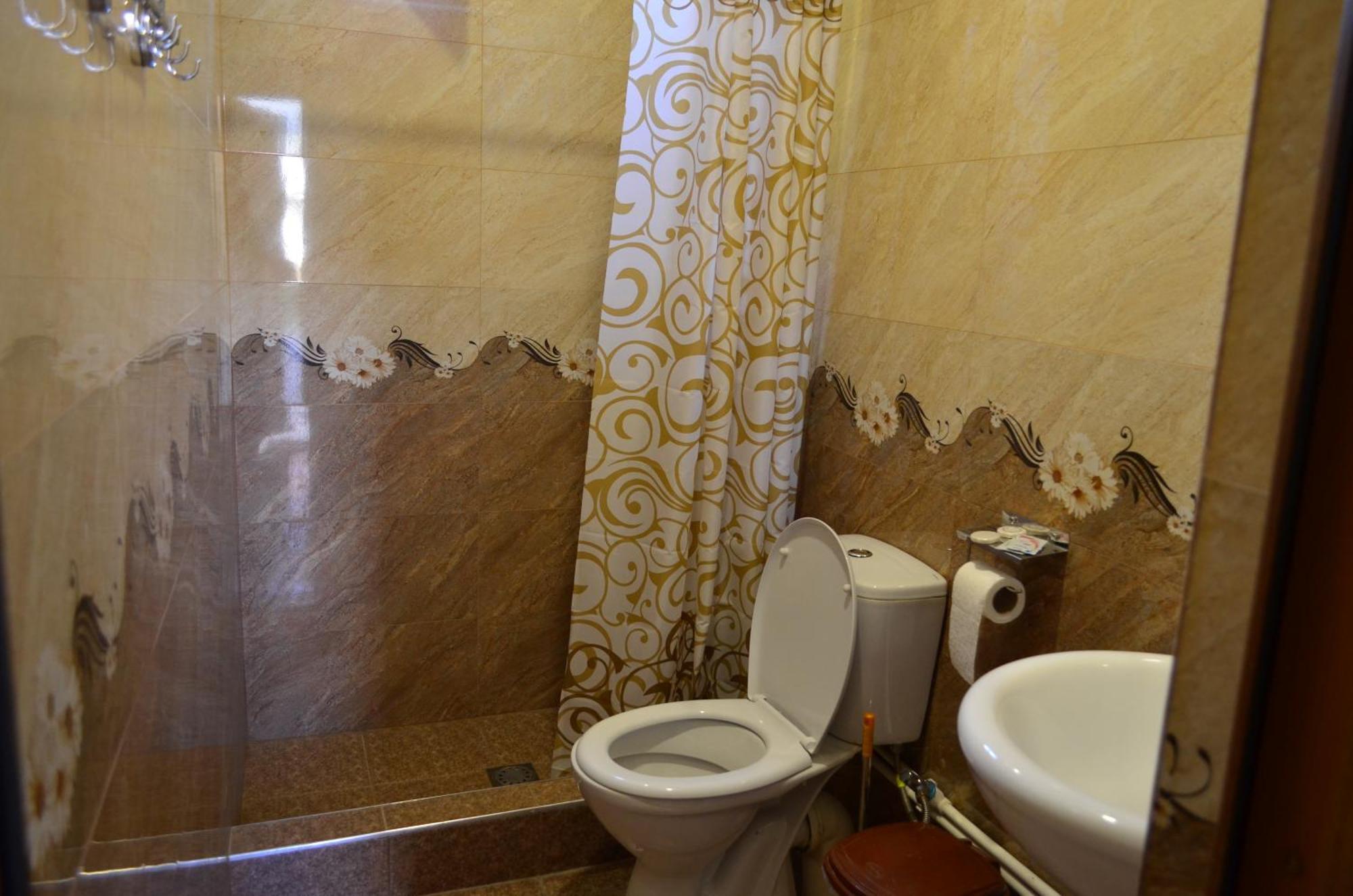 Aghasu Tun B&B Odzun 외부 사진