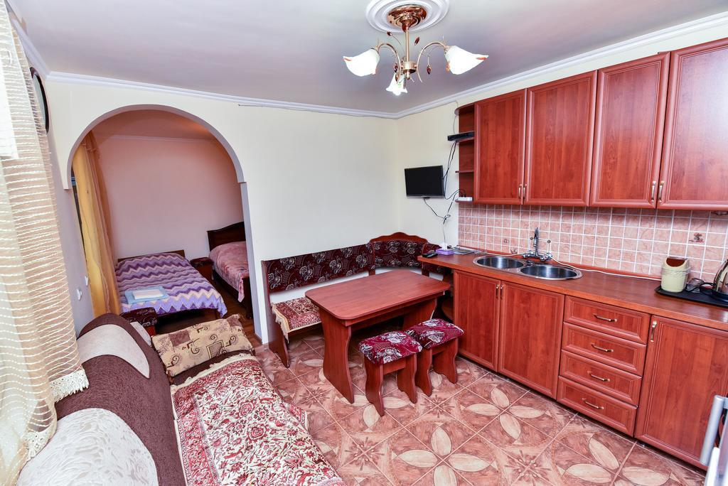 Aghasu Tun B&B Odzun 외부 사진