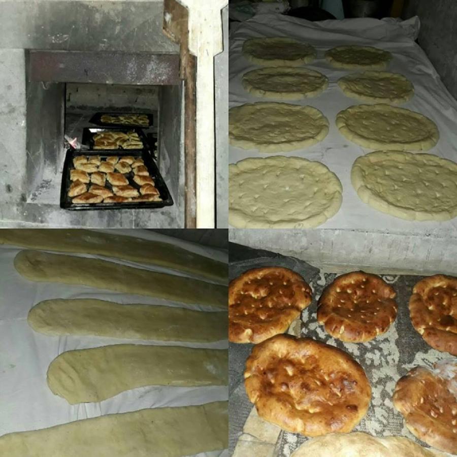 Aghasu Tun B&B Odzun 외부 사진