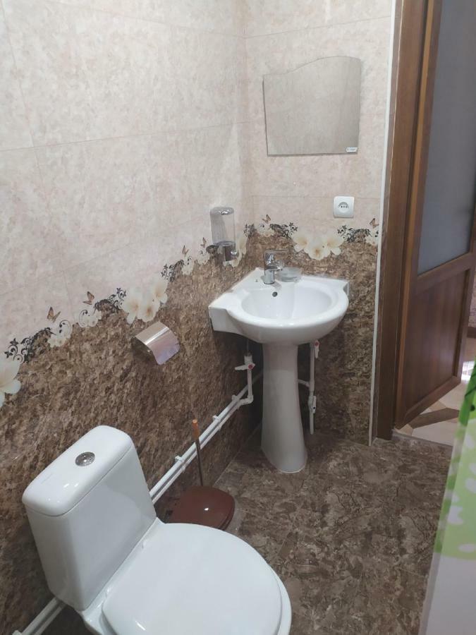 Aghasu Tun B&B Odzun 외부 사진