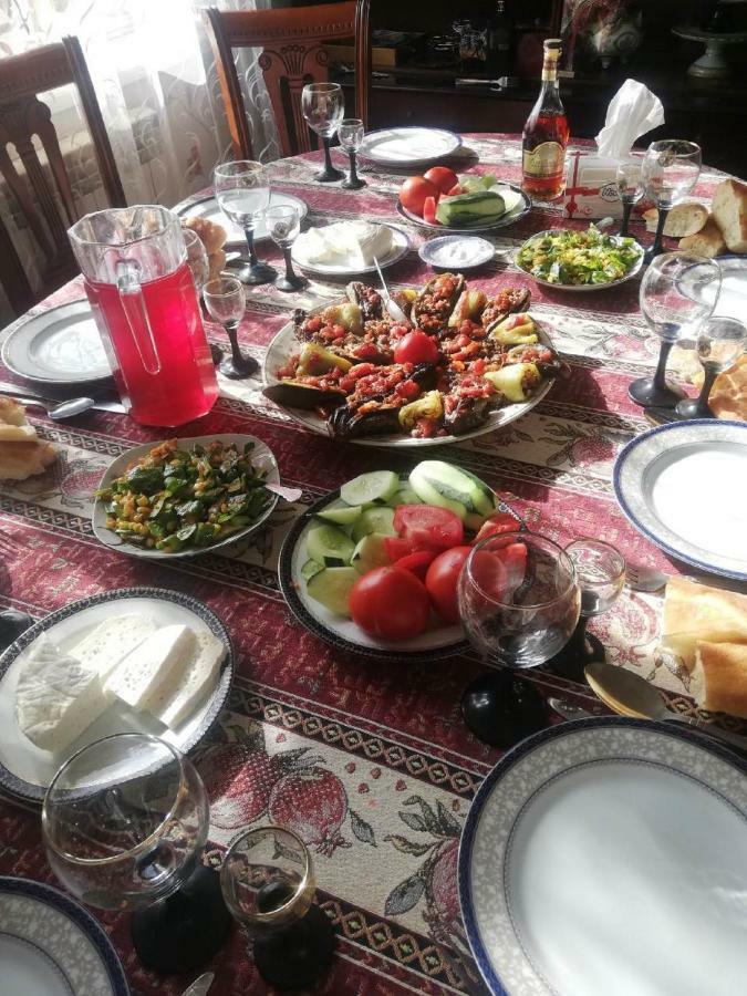 Aghasu Tun B&B Odzun 외부 사진