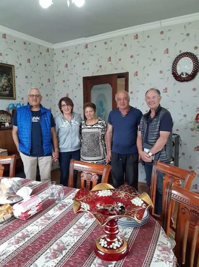 Aghasu Tun B&B Odzun 외부 사진