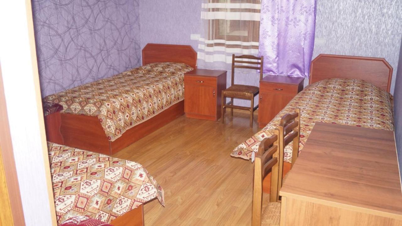 Aghasu Tun B&B Odzun 외부 사진