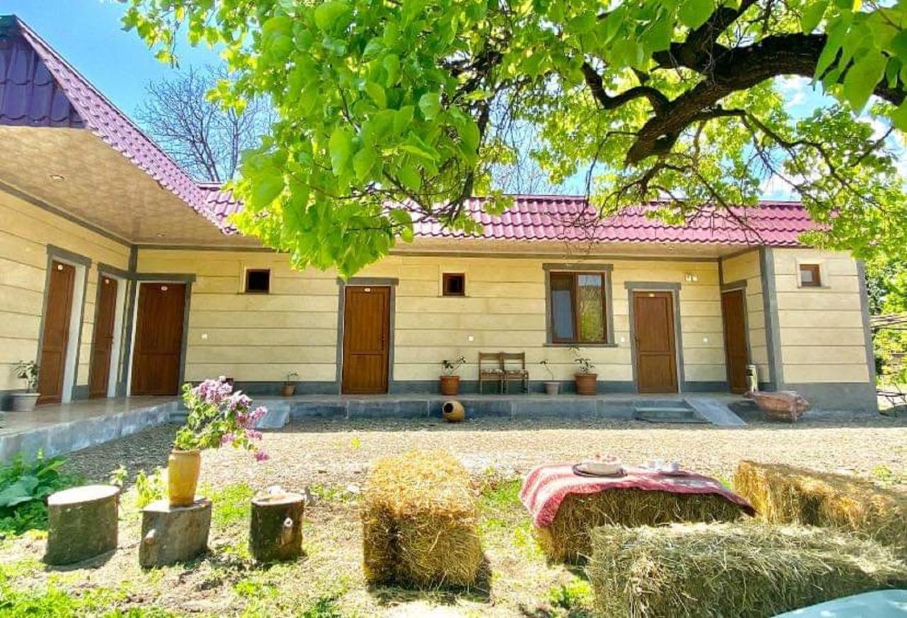 Aghasu Tun B&B Odzun 외부 사진
