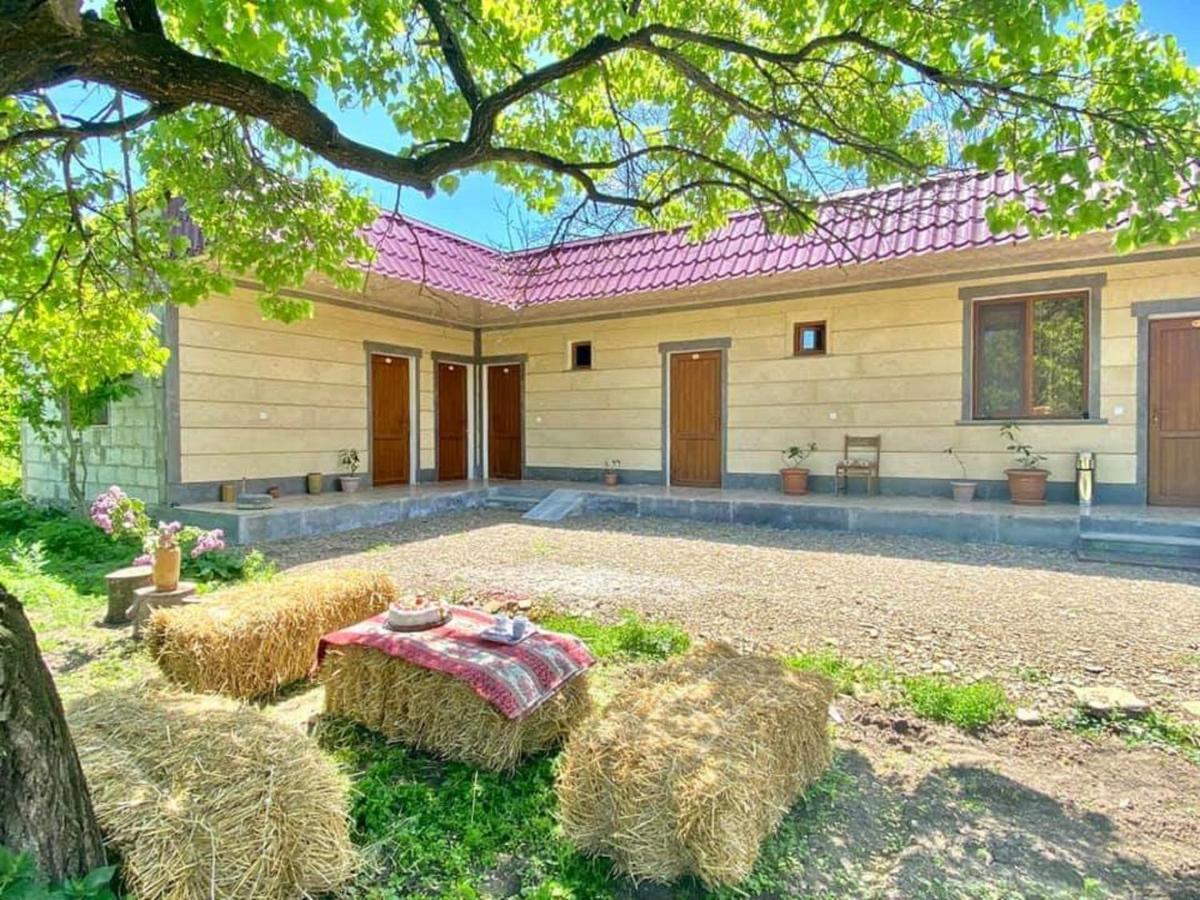 Aghasu Tun B&B Odzun 외부 사진